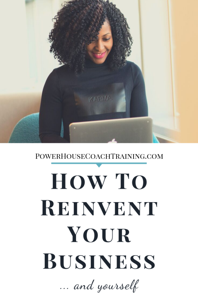 reinvent your business for soulpreneur success